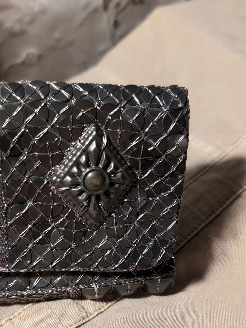 Indian Wedding Clutch